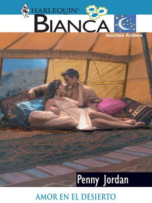 cover image of Amor en el desierto